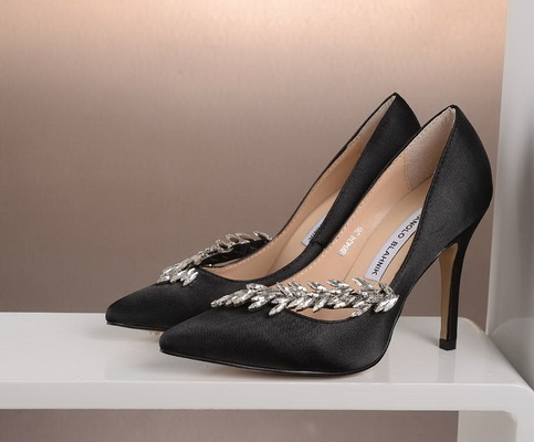 MBNOLO BLAHNIK Shallow mouth stiletto heel Shoes Women--002